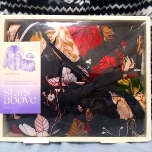 Stars Above 3 PC Pajama Set. XL